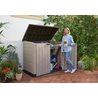 Садовый шкаф Keter STORE-IT-OUT max 1200L беж