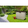 Садовый шкаф Keter STORE-IT-OUT max 1200L беж