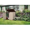Садовый шкаф Keter STORE-IT-OUT max 1200L беж