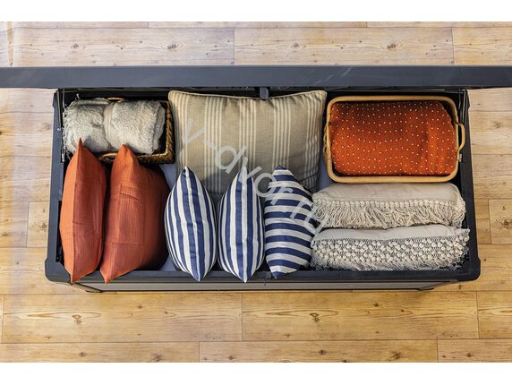 Сундук Keter Cortina box 570L (графит)